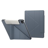 SwitchEasy Apple iPad Pro 12.9" Flip Tok - Kék (109-176-223-185)