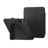 SwitchEasy Origami Apple iPad 10.2 Trifold tok - Fekete (SPD110093BK22)