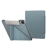 SwitchEasy Origami - iPad Pro 12.9" (2022-2018) tok - világoskék