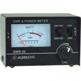 SWR mérő, antenna hangoló, beállító műszer 1180W Alan SWR30 4412