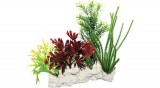Sydeco Maxi Rocky Coast Plant műnövény 28 cm