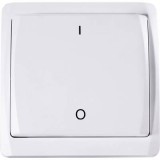 sygonix RSL Fali nyomógomb Falra szerelhető Max. hatótáv (szabad területen) 70 m (SY-3523494)