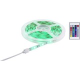 Sygonix (SY-5224778) LED csík alap készlet Dugóval 230 V 5 m RGB 1 db (SY-5224778)