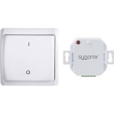 sygonix Vezeték nélküli beépíthető kapcsoló készlet 2000 W max. 70 m RSL (SY-3525538)