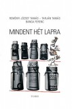 SYLLABUX Tarján Tamás - Reményi József Tamás - Banga Ferenc: Mindent hét lapra - könyv