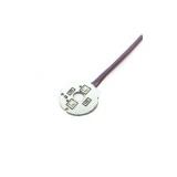 SYMA W1 és W1Pro hátsó LED jelzőfény modul (zöld-sárga)