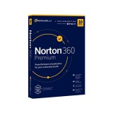 Symantec Norton 360 Premium 75GB HUN 1 Felhasználó 10 gép 1 éves dobozos vírusirtó szoftver