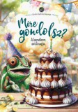 Symbo Alapítvány Barbara Davis: Mire gondolsz? - könyv