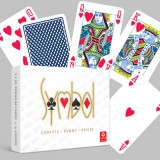 Symbol dupla francia kártya díszdobozban