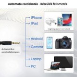 Synco Lav-S8 csiptetős, gömbkarakterisztikás kondenzátor mikrofon (SY-LAV-S8)