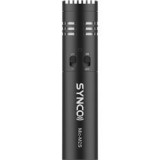 Synco Mic-M2S kardioid kondenzátor mikrofon, TRS és TRRS csatlakozóval (SY-MIC-M2S)