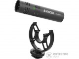 Synco Mic-M2S kardioid kondenzátor mikrofon TRS és TRRS csatlakozóval (SY-MIC-M2S)