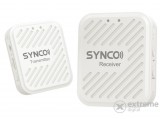 Synco WAir-G1 (A1) ultrakompakt vezeték nélküli csiptetős mikrofon rendszer, fehér