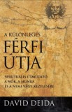 Synergie Publishing Deida, David: A különleges férfi útja - könyv