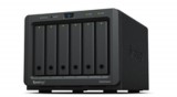 Synergy Synology DiskStation DS620SLIM - NAS - Desktop - IntelÂ® CeleronÂ® - J3355 - 108 TB - Black DS620SLIM