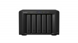 Synergy Synology DX517 - 3,91 kg - Desktop - Black DX517
