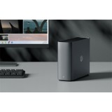 Synology BeeStation Plus NAS Asztali Intel® Celeron® J4125 4 GB DDR4 8 TB SSD Fekete