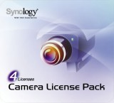 SYNOLOGY Camera license pack  4
