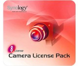 Synology Camera license pack 8 kamerához