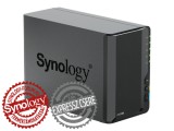 Synology diskstation ds224+ (2 gb) ds224+(2gb)