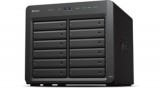 Synology DiskStation DS2422+ - NAS - Tower - AMD Ryzen - V1500B - Black
