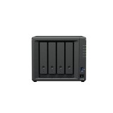 Synology DiskStation DS425+ (2GB) 4x SSD/HDD NAS + regisztrációs kártya (DS425+)