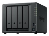 Synology DiskStation DS425+ tárolószerver NAS Intel® Celeron® J4125 2 GB DDR4 0 TB Fekete