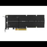 Synology M2D20 M.2 SSD adapterkártya (M2D20)