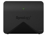 Synology MR2200ac 256 MB DDR3, USB 3.0, Gigabit LAN fekete mesh router NAS-funkciókkal