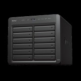 Synology nas 12 fiókos ds2422+ amd ryzen v1500b 2,2ghz, 4gb ddr4, 4x1gbe, 2xusb3.2