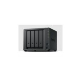 SYNOLOGY NAS 4 Fiókos DS925+ 2x2TB HDD-vel, AMD Ryzen V1500B 4x2,2GHz, 4GB DDR4 ECC, 2x2,5GbE, 2xUSB3.2