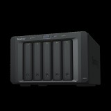 Synology nas 5 fiókos dx517 b&#337;vít&#337; egység 1xesata