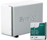 Synology NAS DS223j (1GB) (2HDD) DS223J