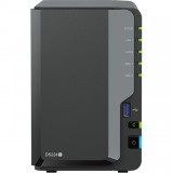 Synology NAS DS224+ (2GB) (2xHDD) (DS224+)