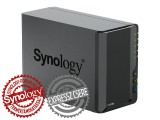 Synology NAS DS224+ (6GB) (2xHDD) DS224+ 6GB