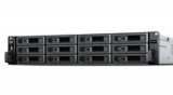 Synology Rackstation 12-BAY AMD QUAD CORE 8GB
