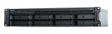 Synology RackStation RS1221RP+ tárolószerver NAS Rack (2U) Ryzen Embedded V1500B 4 GB DDR4 DiskStation Manager Fekete