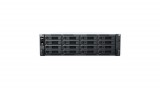 Synology RackStation RS2821RP+ - NAS - Rack (3U) - AMD Ryzen - V1500B - Black