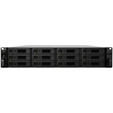 Synology RackStation RS3621RPxs - NAS server - 0 GB (RS3621RPXS) - NAS