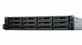 Synology RackStation RS3621RPXS - Storage server - Rack (2U) - Intel® Xeon® - D-1531 - Black