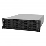Synology RackStation RS4021XS+ tárolószerver Rack (3U) Intel® Xeon® D-1541 16 GB DDR4 Fekete