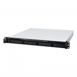 Synology RackStation RS822RP+ tárolószerver NAS Rack (1U) Ryzen Embedded V1500B 2 GB DDR4 DiskStation Manager Szürke