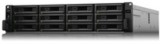 Synology RackStation SA3200D - NAS - Rack (2U) - Intel® Xeon® D - D-1521 - Black - Grey