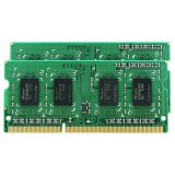 Synology RAM1600DDR3L-4GBX2 2x 4GB DDR3 1600MHz ECC SO-DIMM memóriamodul pár
