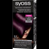 SYOSS Color 3-3 Sötét violett (50 ml) (68632966)