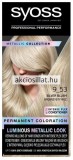 Syoss Color hajfesték 9-53 ezüstös pír