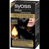 Syoss Color Oleo intenzív olaj hajfesték 1-10 intenzív fekete (1 db) (68815277)