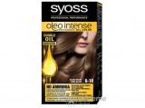 Syoss Color Oleo intenzív olaj hajfesték, 6-10 sötétszőke