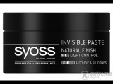 Syoss Invisible Paste hajformázó krém 100 ml