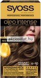 Syoss OLEO hajfesték 6-10 Sötétszőke